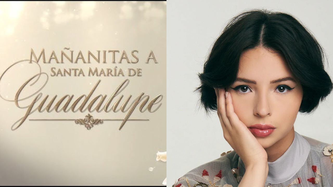 La cantante rechazó la invitación del productor Miguel Ángel Herros para cantarle a la Virgen de Guadalupe.