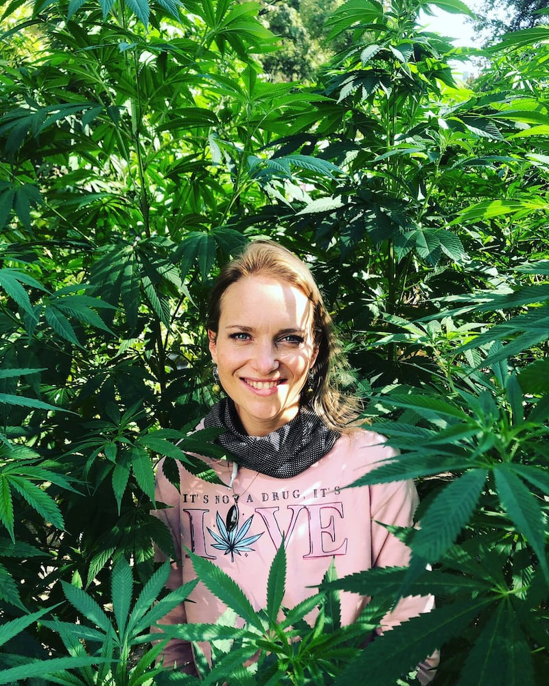 Zara Snapp, directora del Instituto RIA.