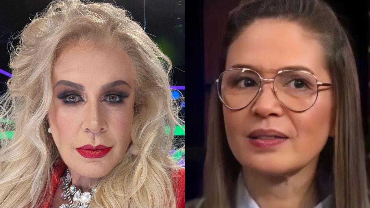 Laura Zapata asegura que Yolanda Andrade merece su crisis de salud