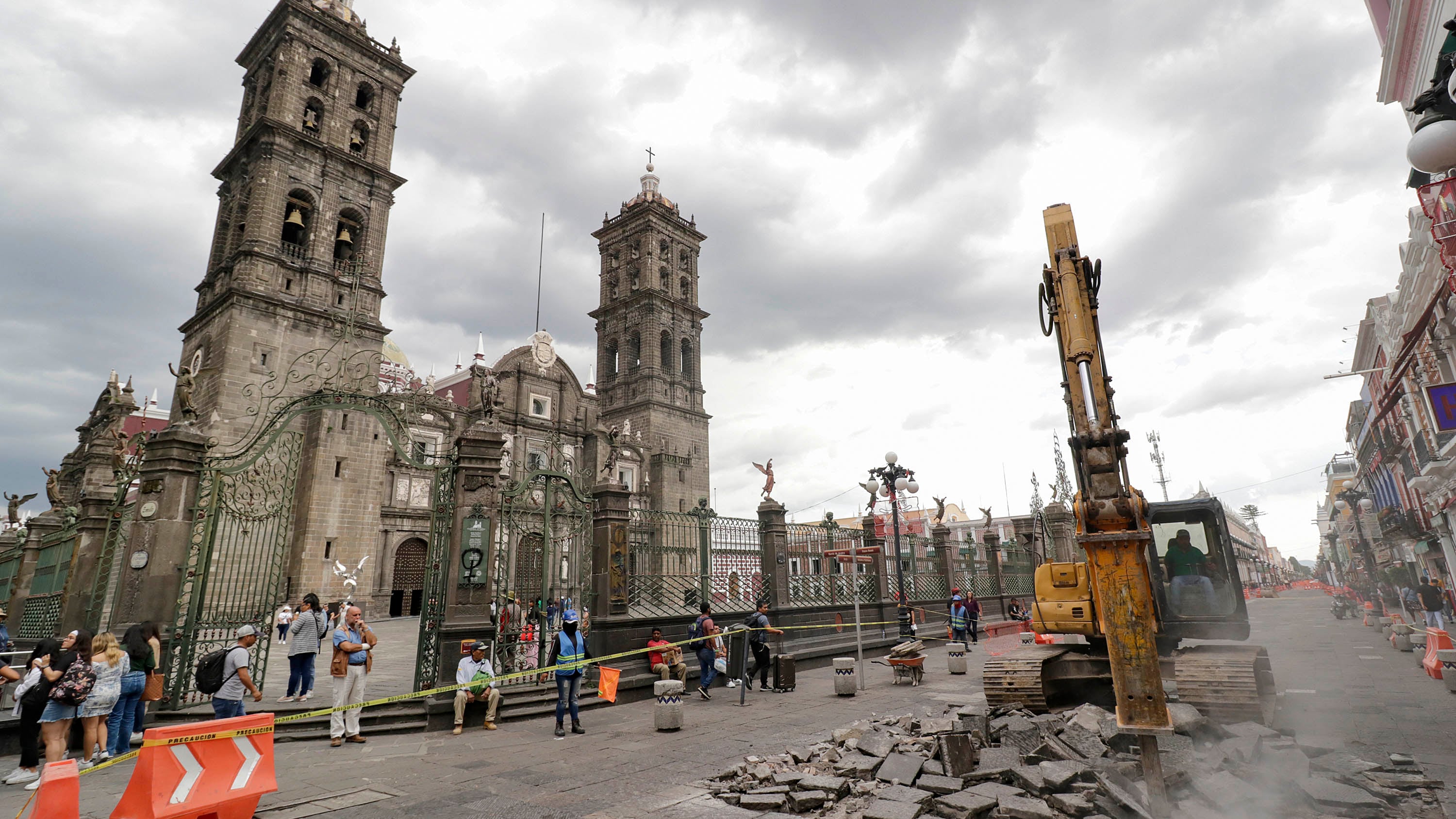 Implementarán cambios en la circulación de automóviles.