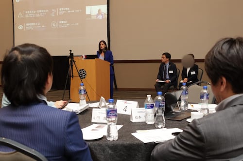 “Callarlo es peligroso”: invitan a la comunidad japonesa a denunciar delitos en Guanajuato