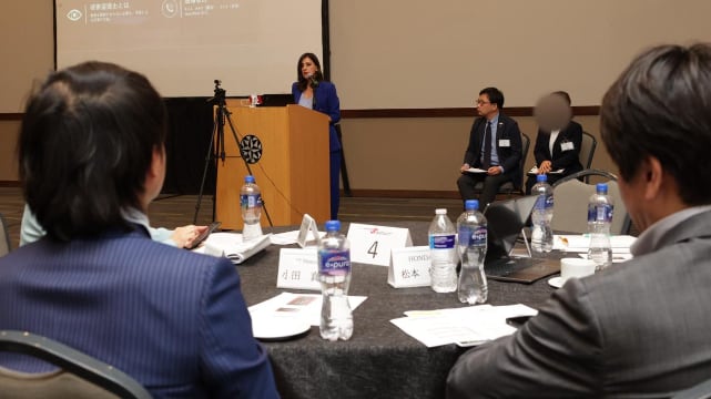 Japón ha tenido un aumento en su presencia debido a las plantas armadoras que se han instalado en el corredor industrial de Guanajuato.