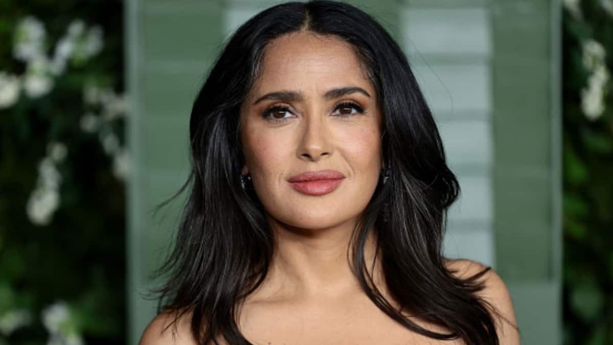 "Más satánica no se puede": el disfraz de Salma Hayek que habría causado indignación y también náuseas