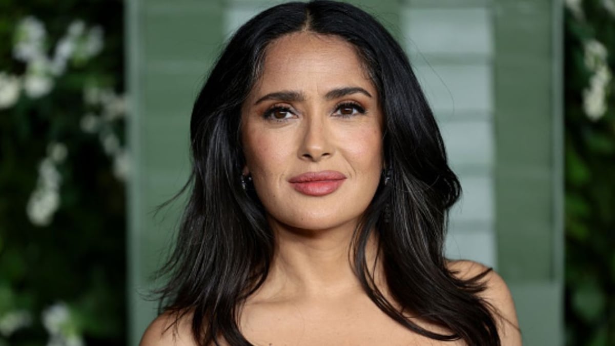 "Más satánica no se puede": el disfraz de Salma Hayek que habría causado indignación y también náuseas