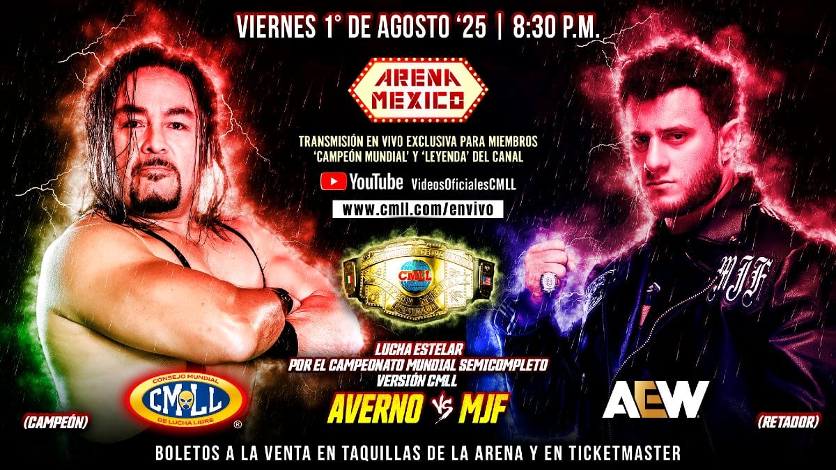 Averno vs MJF