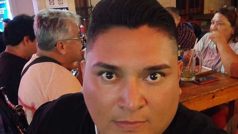 Encuentran con vida al periodista Michael Díaz en Quintana Roo