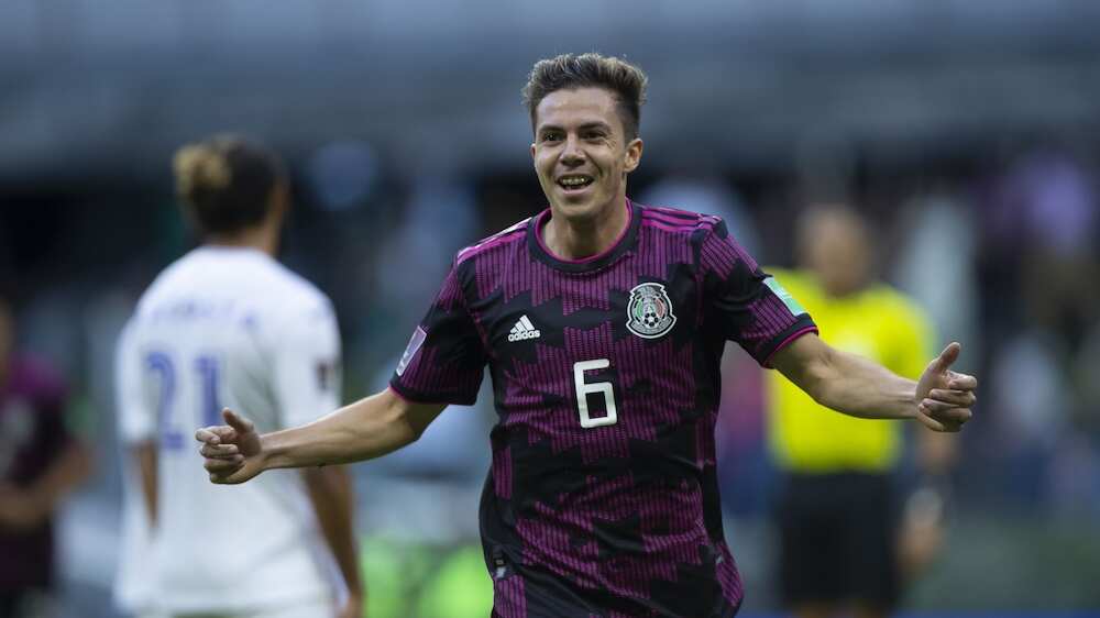 La Selección de Mexico obtuvo un triunfo contundente sobre Honduras para volver al primer lugar de la octagonal de la Concacaf