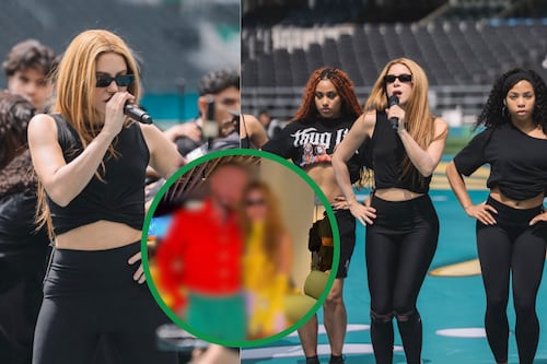 La teoría de la doble de Shakira: la cantante comparte pruebas tras su show en el Mundial