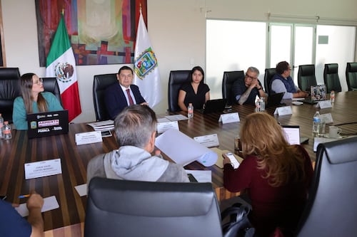 Alejandro Armenta anuncia la creación de la Casa del Periodista en Puebla: ¿cuándo se inaugura?