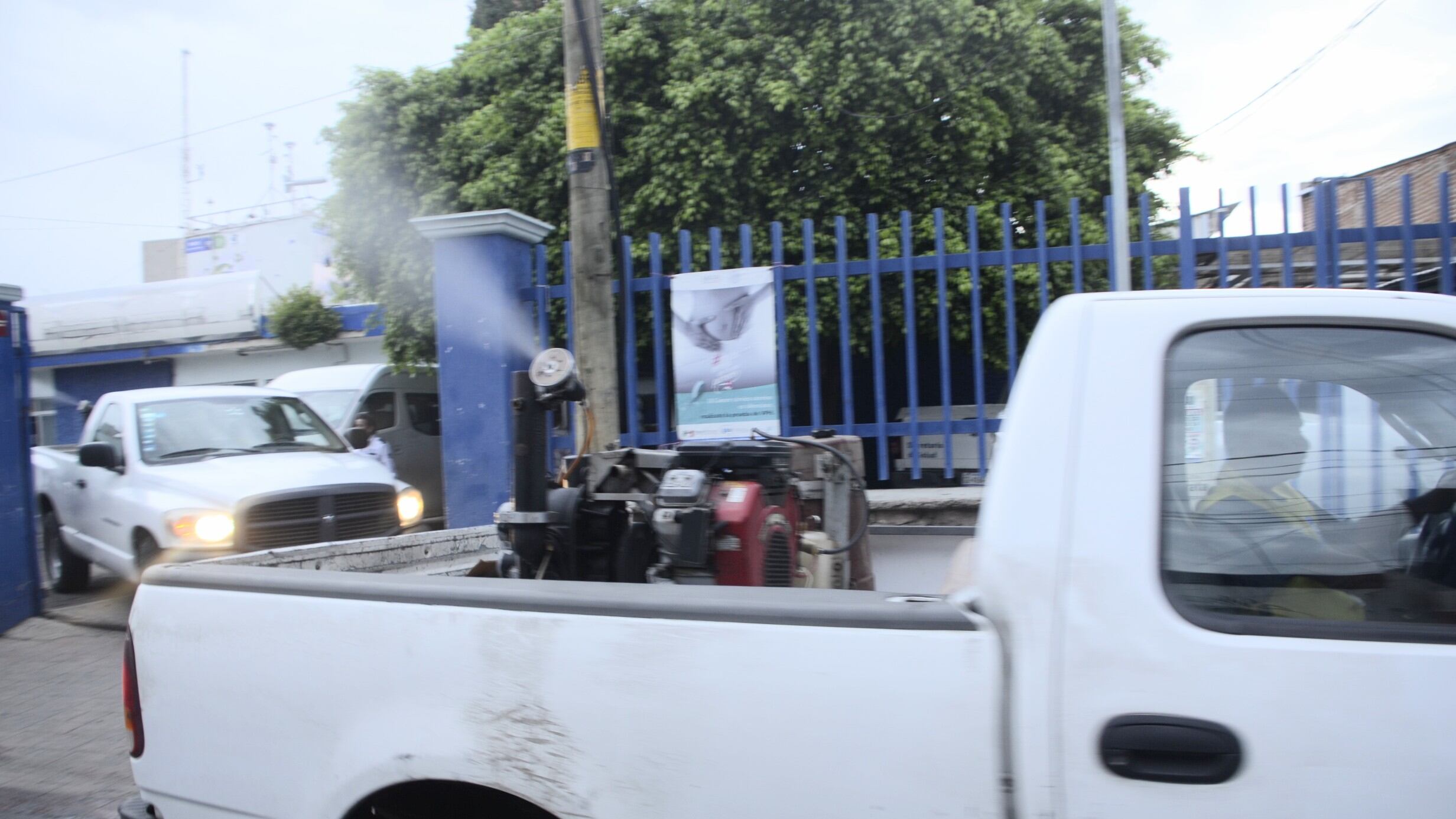 A pesar de las labores de prevención, Silao sigue siendo el lugar con más casos de Dengue.