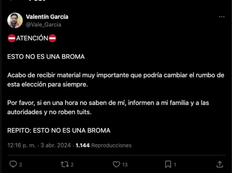 “ESTO NO ES UNA BROMA”: se burlan de Callo de Hacha en redes sociales tras difundir video del hijo de Xóchitl Gálvez