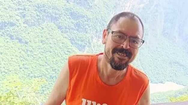 El comunicador tiene reporte de desaparición desde el pasado 20 de septiembre. (Especial)