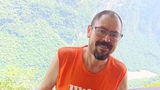 El comunicador tiene reporte de desaparición desde el pasado 20 de septiembre. (Especial)