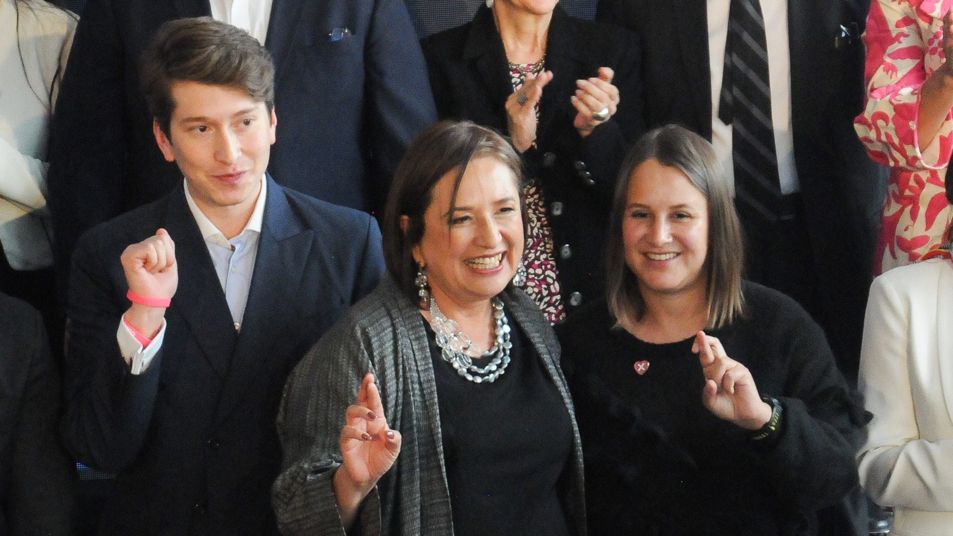 Xóchitl-Gálvez-hijos-AMLO