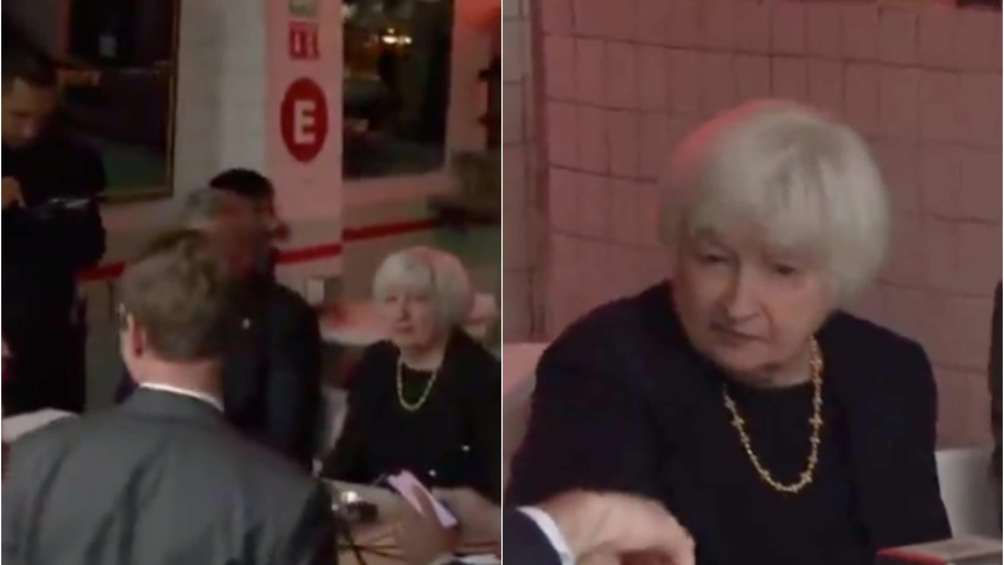 La funcionaria estadounidense dio a conocer sanciones a individuos y empresas relacionadas con el tráfico de fentanilo. (Especial)