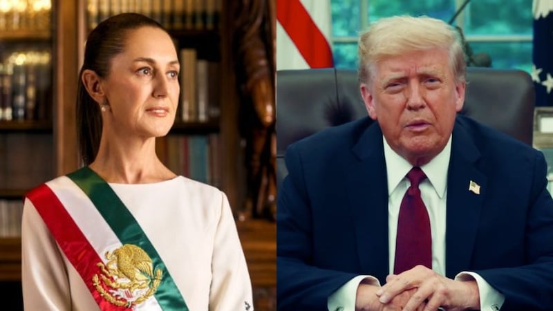 Sheinbaum y Trump sostendrán su primer encuentro cara a cara tras el sorteo del Mundial 2026
