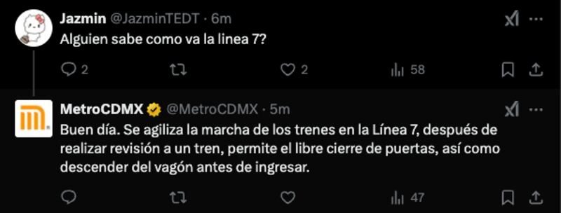 Metro CDMX