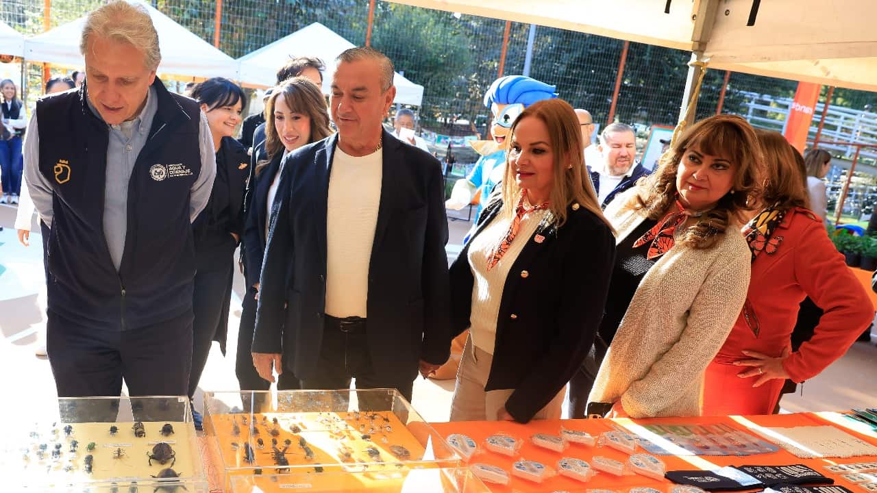 El alcalde Héctor García reafirmó el compromiso para lograr que el fenómeno migratorio llegue a buen fin.