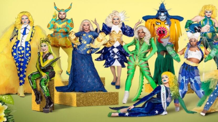 Grag Queen, ganadora de la primera temporada de Queen of the Universe, liderará la edición Brasileña de la franquicia Drag Race