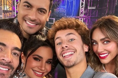 Carlos Rivera y Juanpa Zurita rompieron el corazón de Anahí por defenderla ‘tarde’