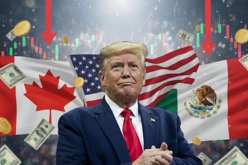 Trump va por un T-MEC 2.0: la renegociación relámpago que sacudiría a México y Canadá