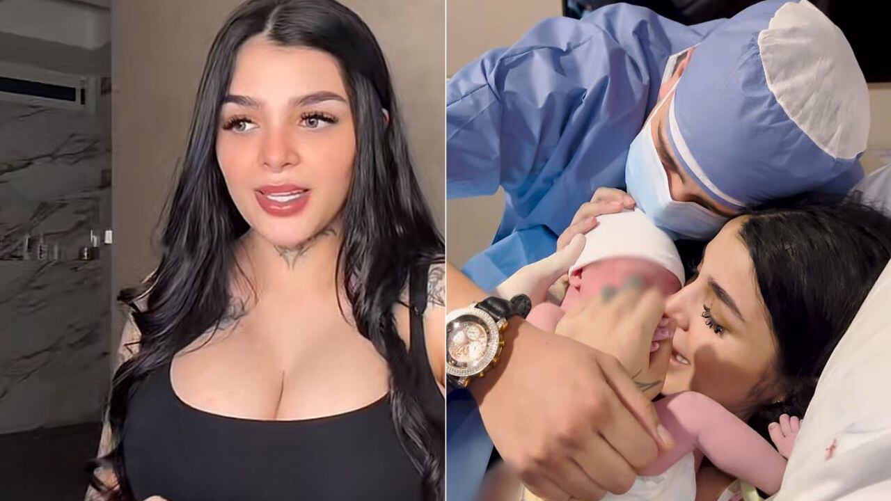 Karely Ruiz narra incómoda experiencia durante su parto