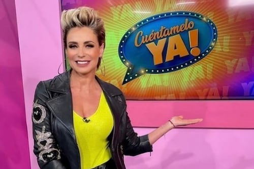 “Otra más”: así recibió Cynthia Urías a Carmen Muñoz en Cuéntamelo Ya