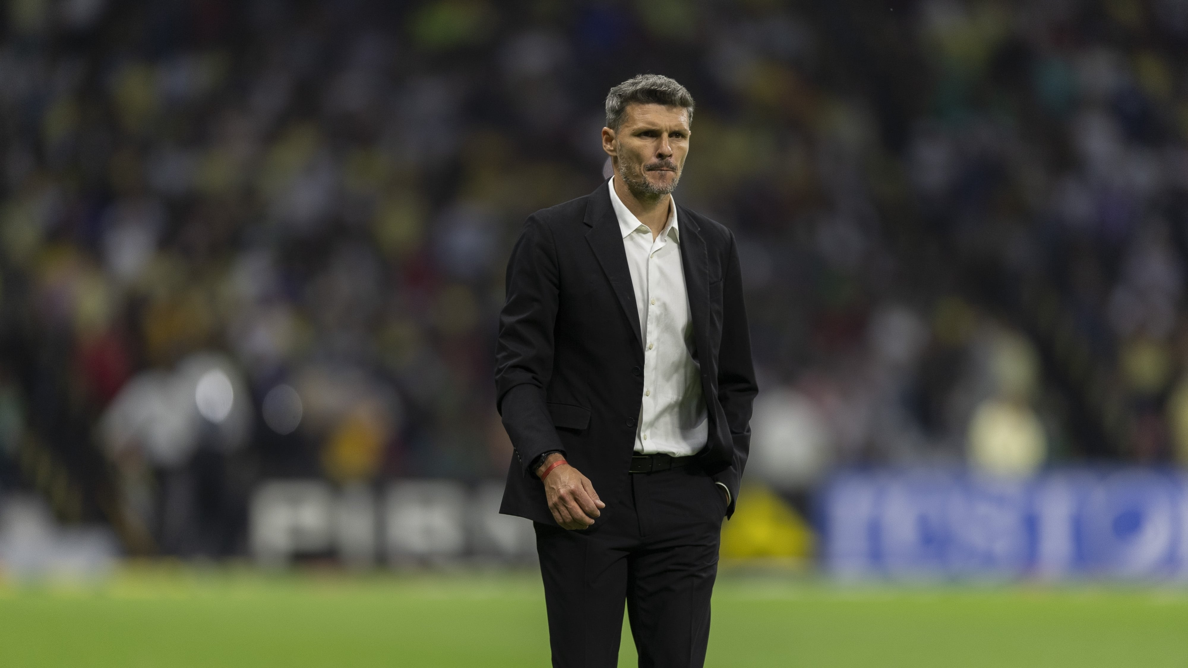 Fernando Ortiz habló sobre la rivalidad con Cruz Azul.