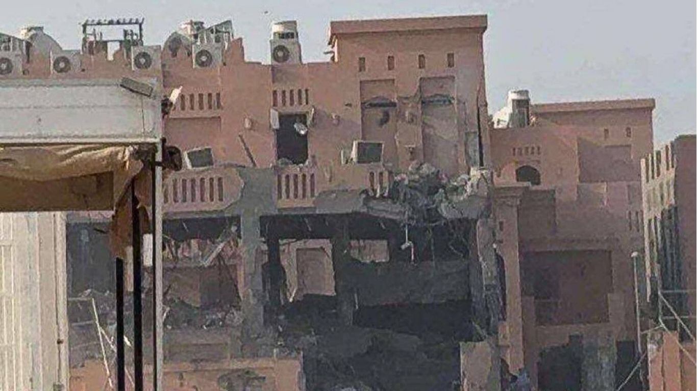 Israel ataca a Qatar