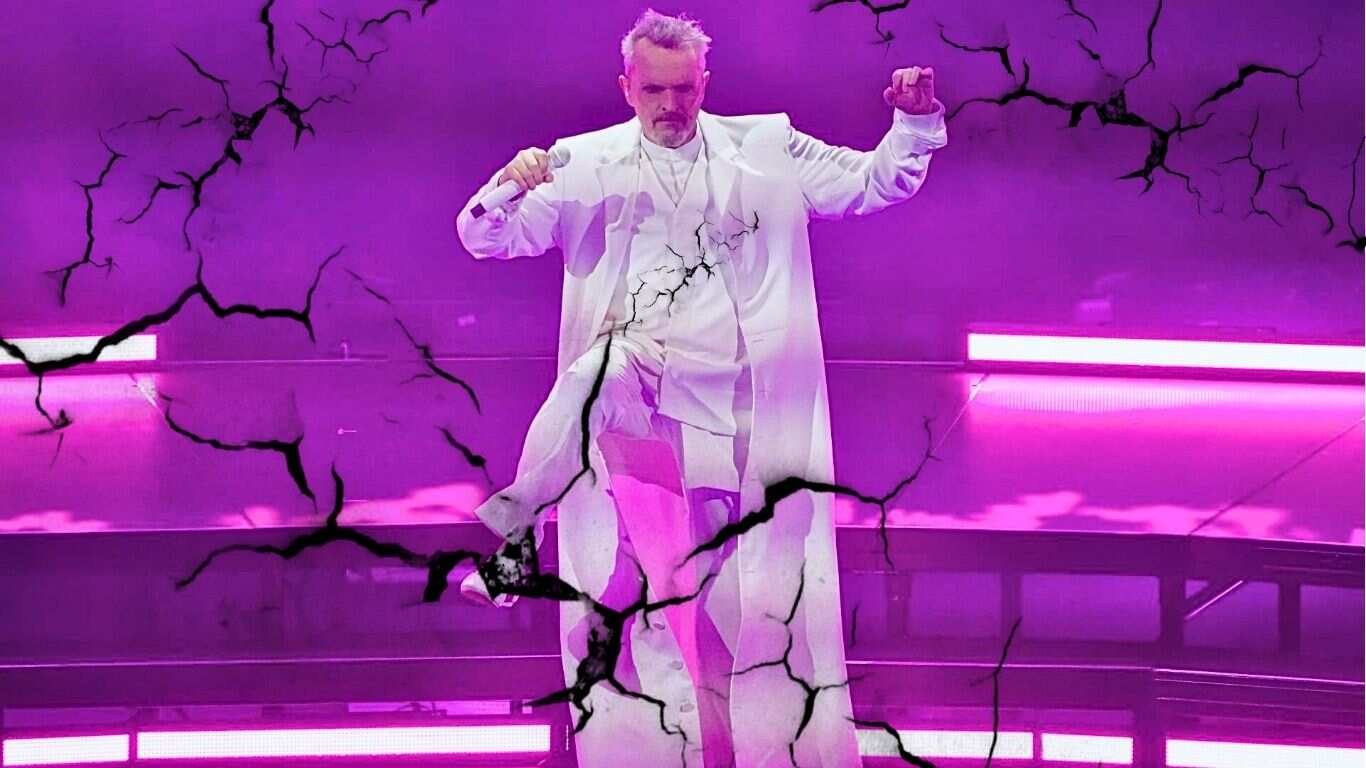 Miguel Bose en el Auditorio Nacional