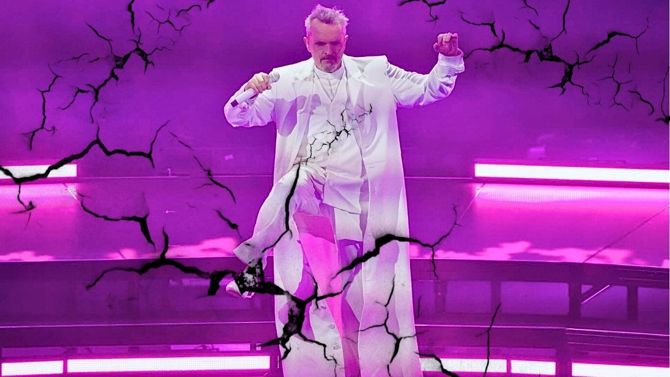 Miguel Bose en el Auditorio Nacional