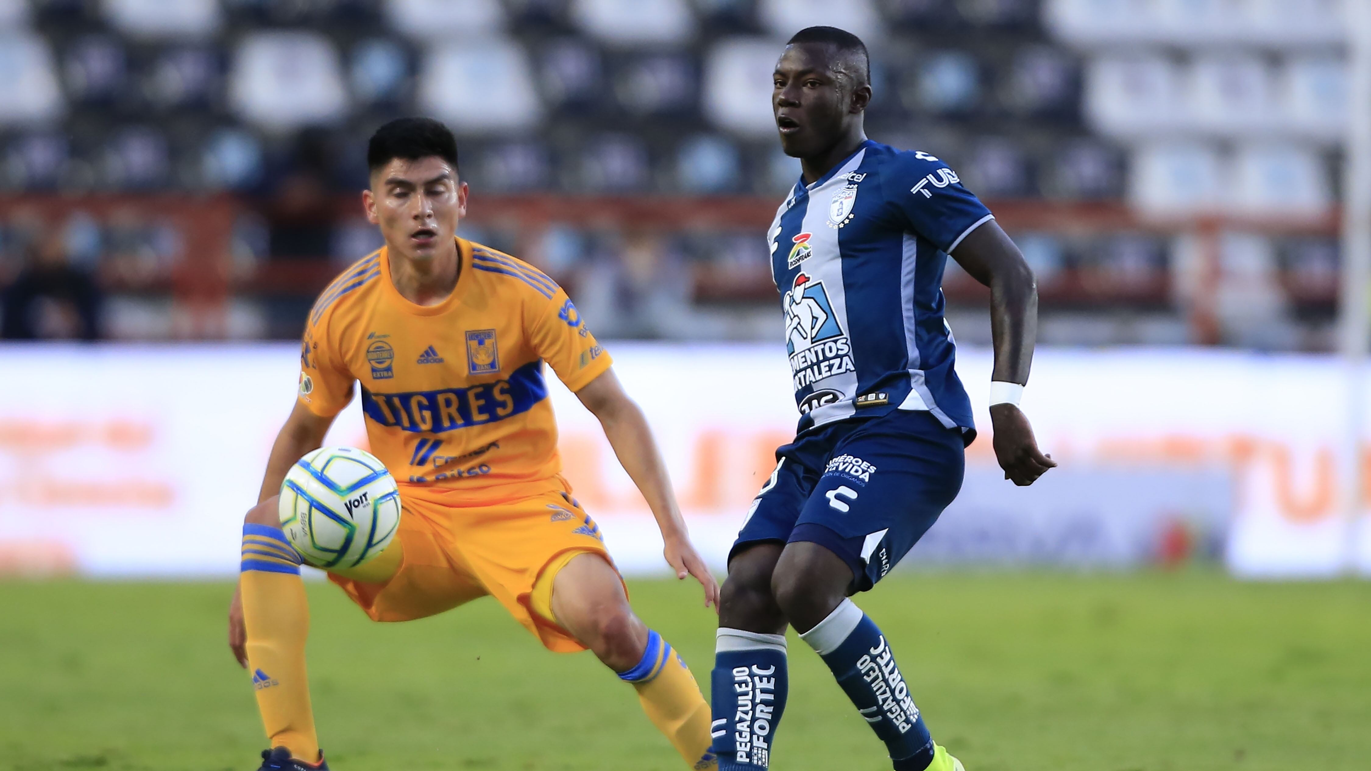 Tigres vs Pachuca amarrado para la Liguilla