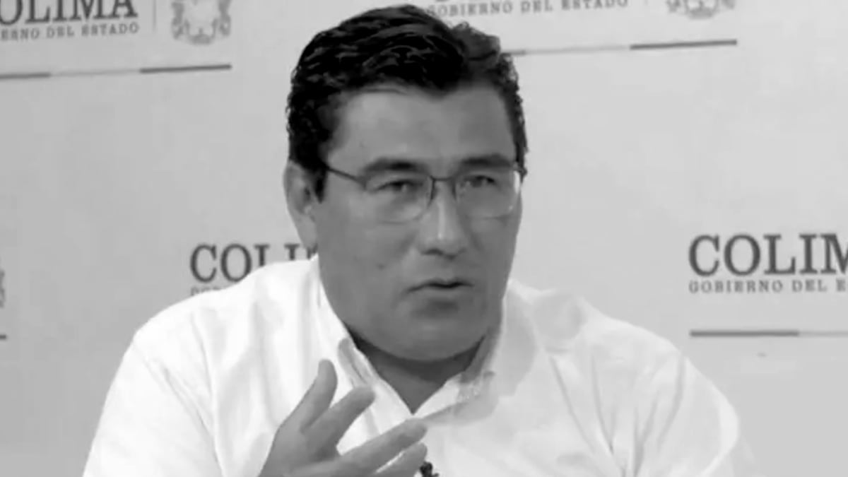 Alfredo Chávez fue asesinado la mañana del 9 de febrero en Colima