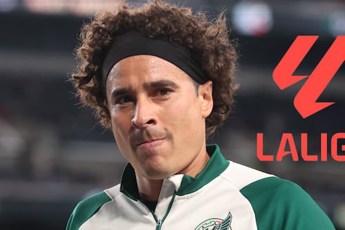 Guillermo Ochoa volvería a LaLiga española, ¿para asegurar su lugar en el Mundial 2026?