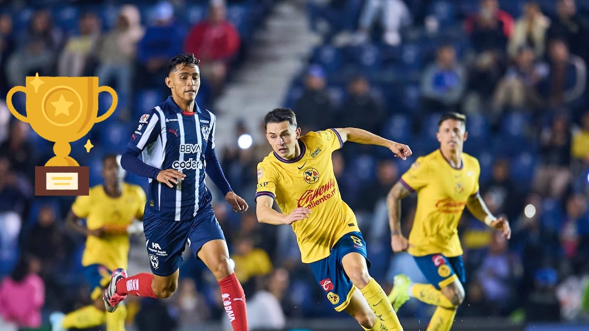 América vs Monterrey