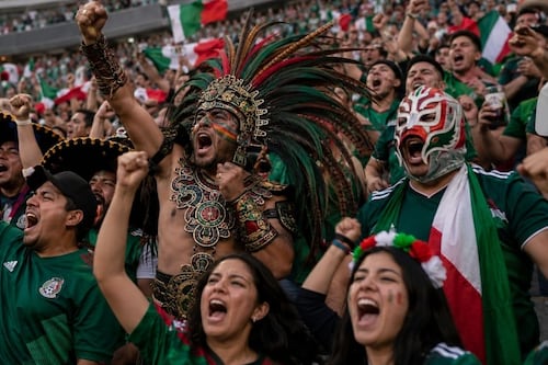 ¡Fiesta total! Así se vive la inauguración del Mundial 2026 en Monterrey