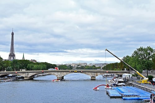 Ceremonia de Juegos Olímpicos en el río Sena en riesgo de cancelarse por seguridad