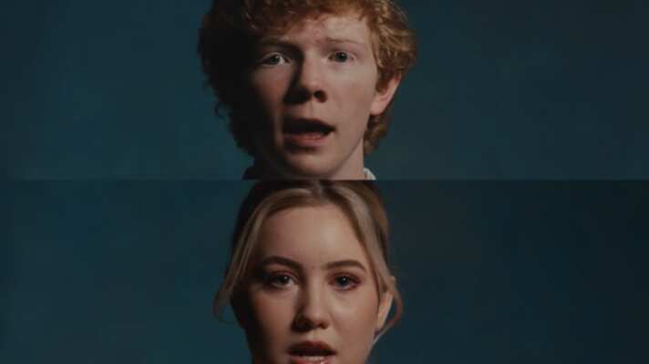 'The Joker and The Queen' se extrae del último disco de Ed Sheeran que ahora comparte la colaboración con Taylor Swift en un tema sentimental.