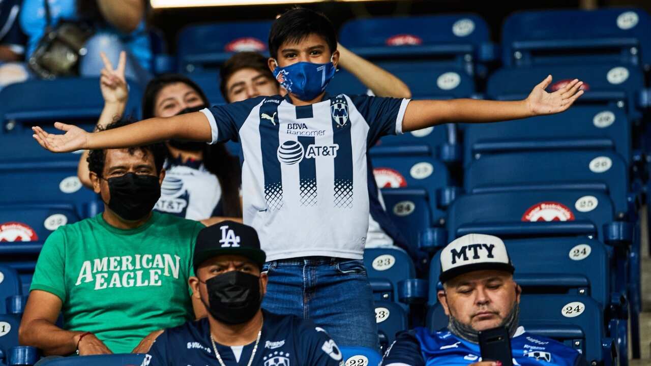 gimnasios y estadios amplian aforo