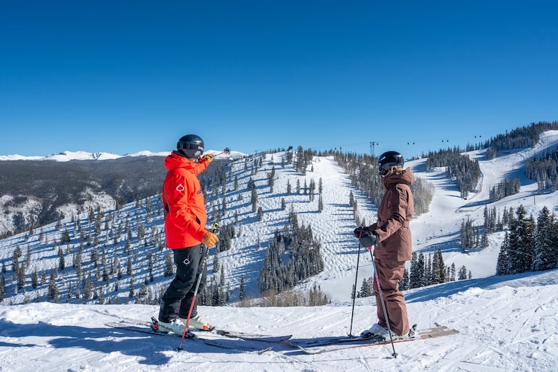 Destinos Colorado, Estados Unidos