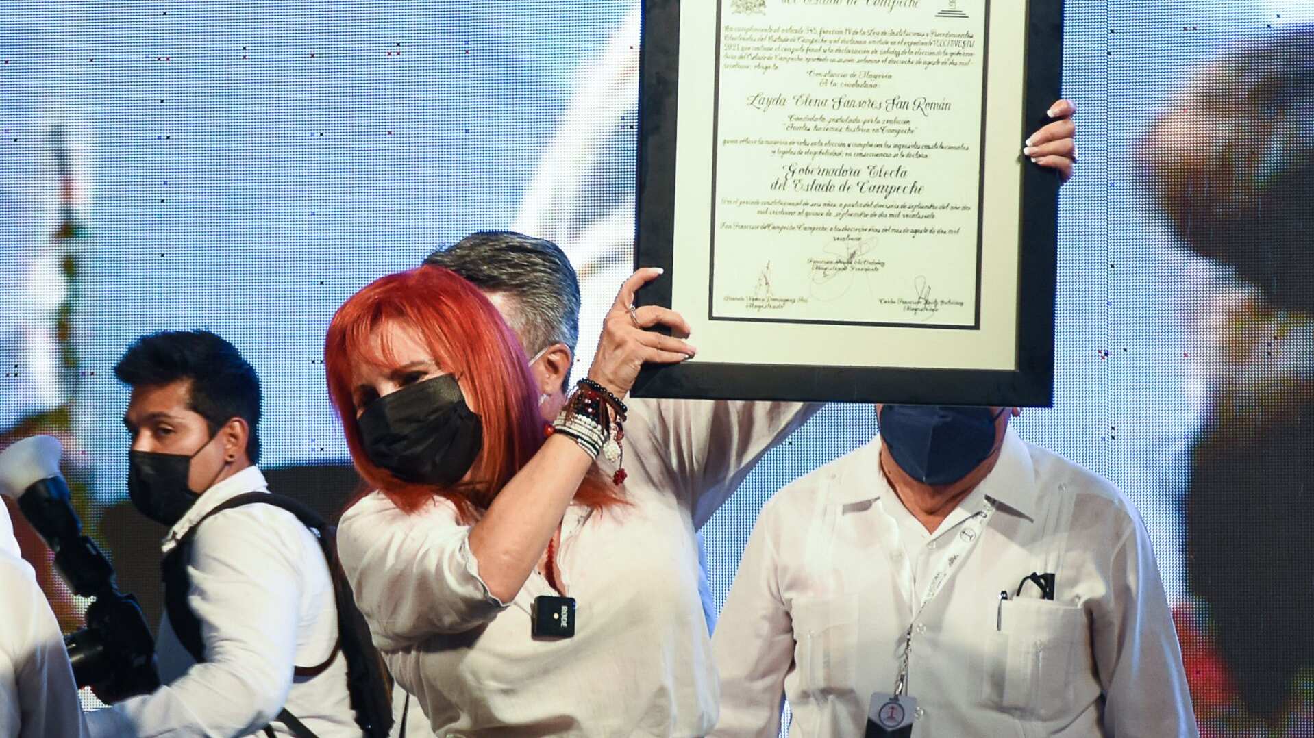 Campeche: Inicia recuento de votos de elección por orden del Tribunal