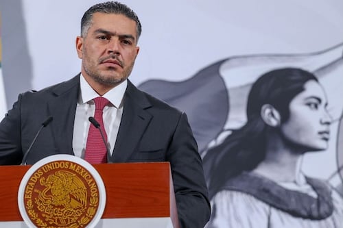 Harfuch confirma: célula de Los Chapitos participó en el atentado contra diputados