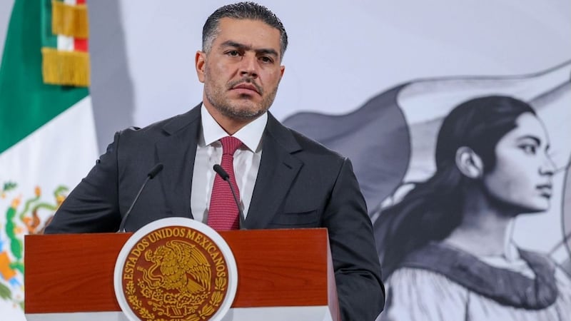 Harfuch confirma: célula de Los Chapitos participó en el atentado contra diputados