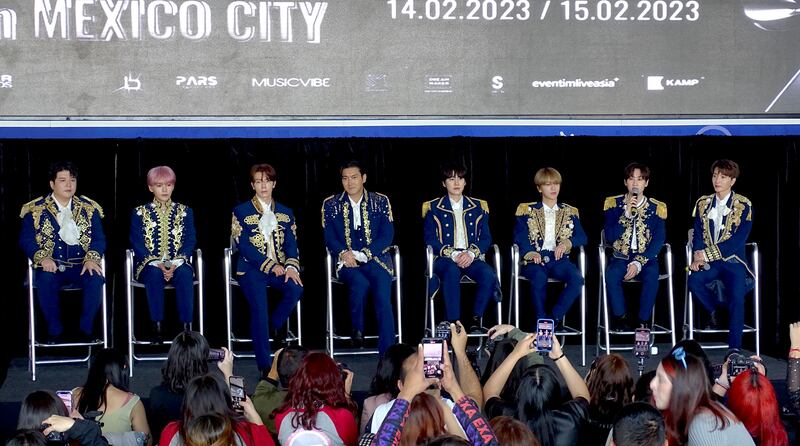 Super Junior regresa con “Super Show 9: Road"