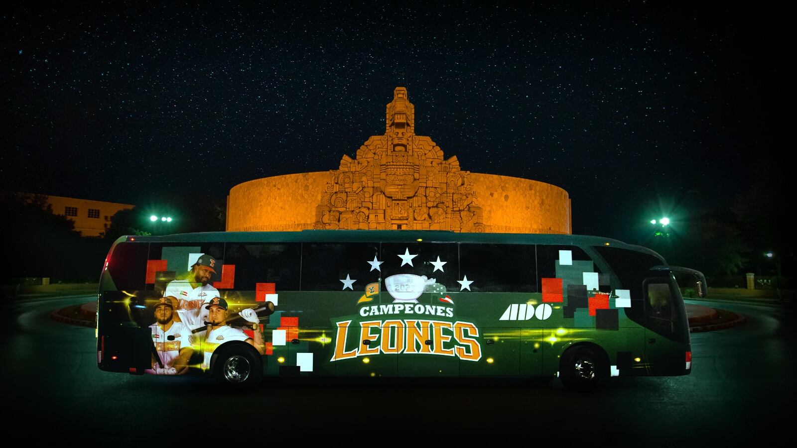 Leones de Yucatán