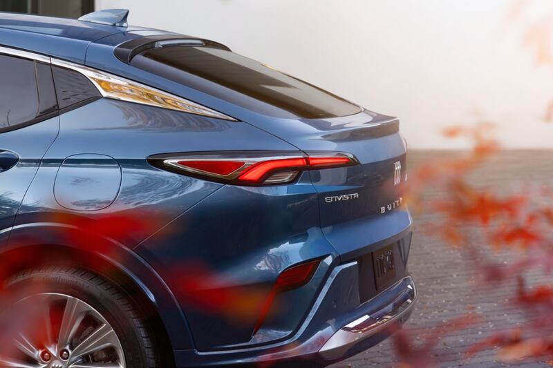 Fotografía de Buick