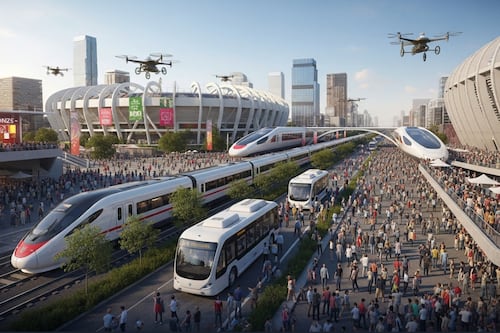 Mundial 2026 en México: los grandes retos de movilidad, infraestructura y sustentabilidad