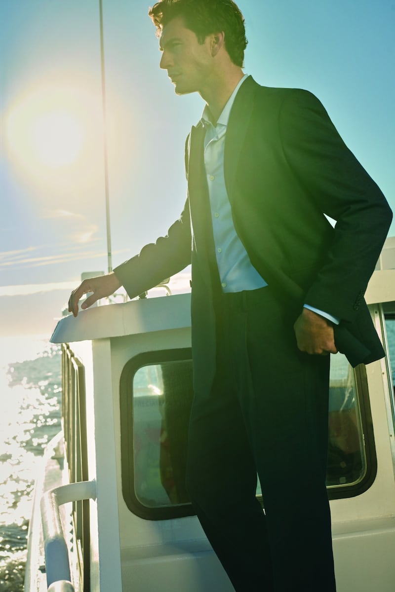 Perry Ellis Spring 2026