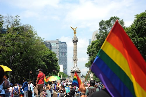 Marcha del Orgullo LGBT+ en México: Historia, avances y desafíos