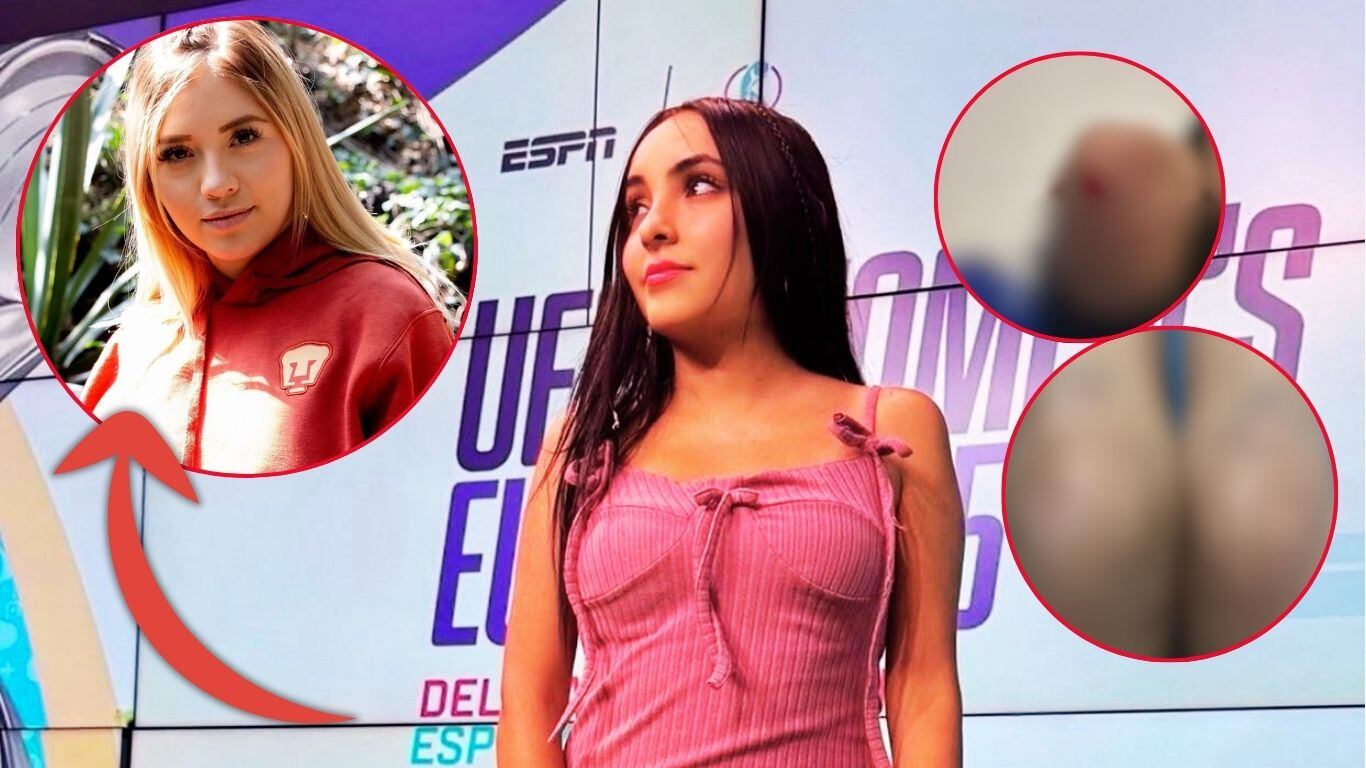 Agresión a influencer